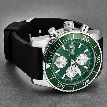 Revue Thommen Diver Men's Watch Model 17030.6531 Thumbnail 3